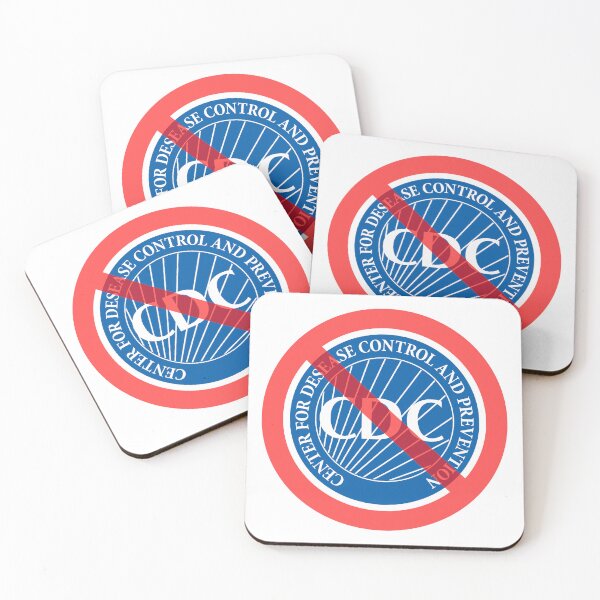 Item preview, CDC (Center for Disease Control) designed and sold by TheFoolsGallery.
