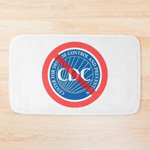 Item preview, CDC (Center for Disease Control) designed and sold by TheFoolsGallery.