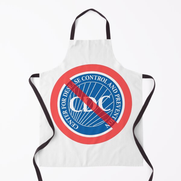 Item preview, CDC (Center for Disease Control) designed and sold by TheFoolsGallery.