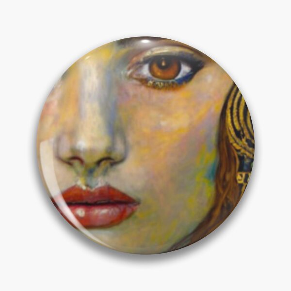 Item preview, Gustav Klimt Gold Muse designed and sold by maniacfitness.