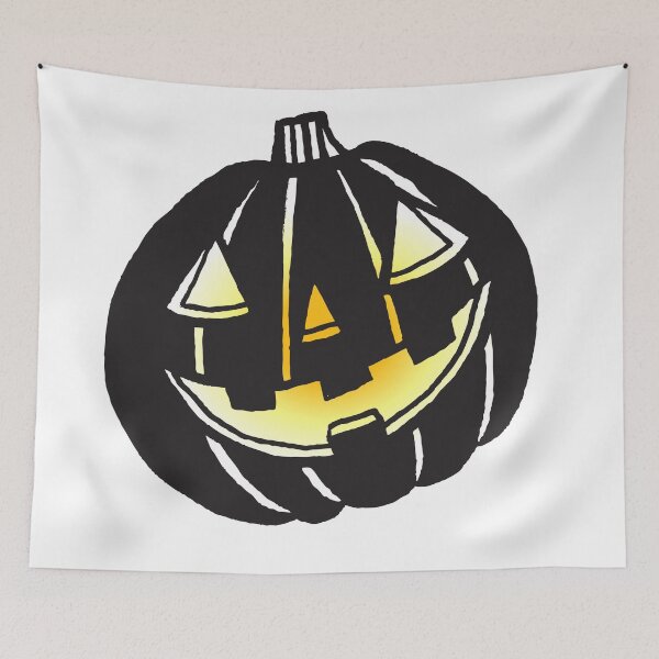 Item preview, Jack o'lantern pattern designed and sold by RaionKeiji.