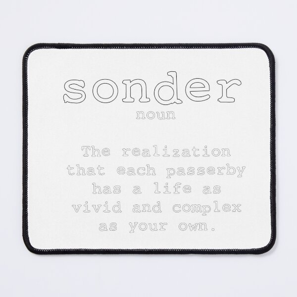 Item preview, Sonder designed and sold by Al-eksa.