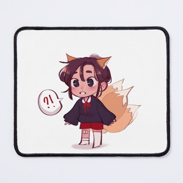 Item preview, confused foxxian designed and sold by jengarie.