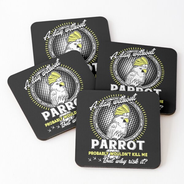 Item preview, Parrot - A Day Without Parrot designed and sold by UnknownArtistt.