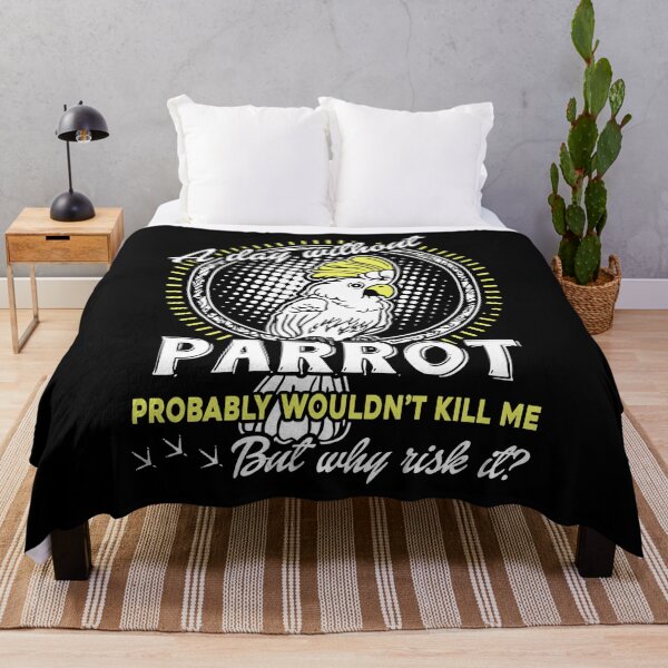 Item preview, Parrot - A Day Without Parrot designed and sold by UnknownArtistt.