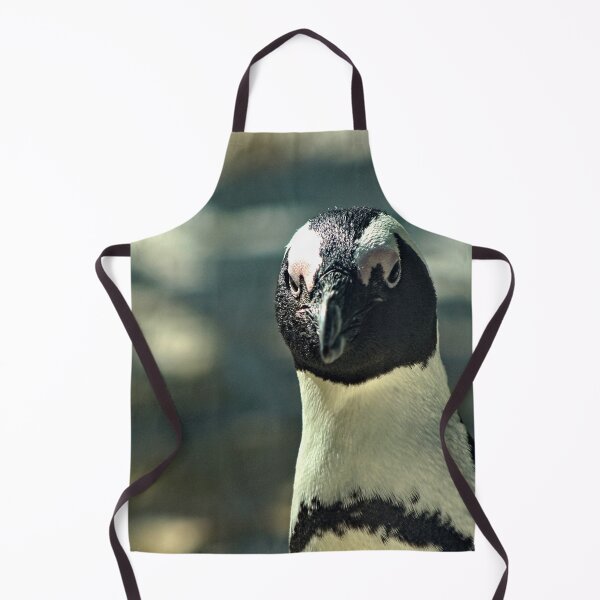 Item preview, Cape Town Penguin Closeup Portrait designed and sold by worldways.