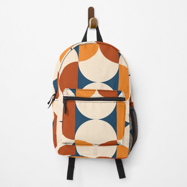 Item preview, Retro 60s Beans Capsules Mid-Century Pattern designed and sold by bitart.