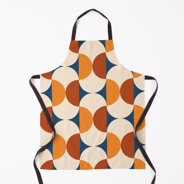 Item preview, Retro 60s Beans Capsules Mid-Century Pattern designed and sold by bitart.