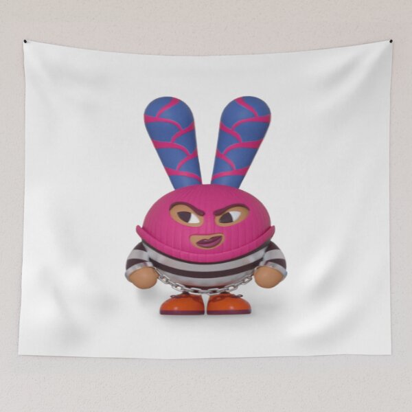 Item preview, Juguete de arte NFT "Bala Klava". designed and sold by ErisMerch.