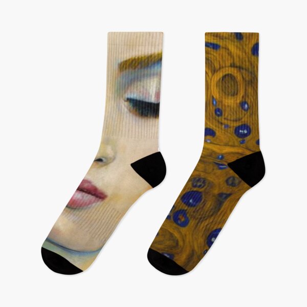 Item preview, Gustav Klimt - Aphrodite designed and sold by maniacfitness.