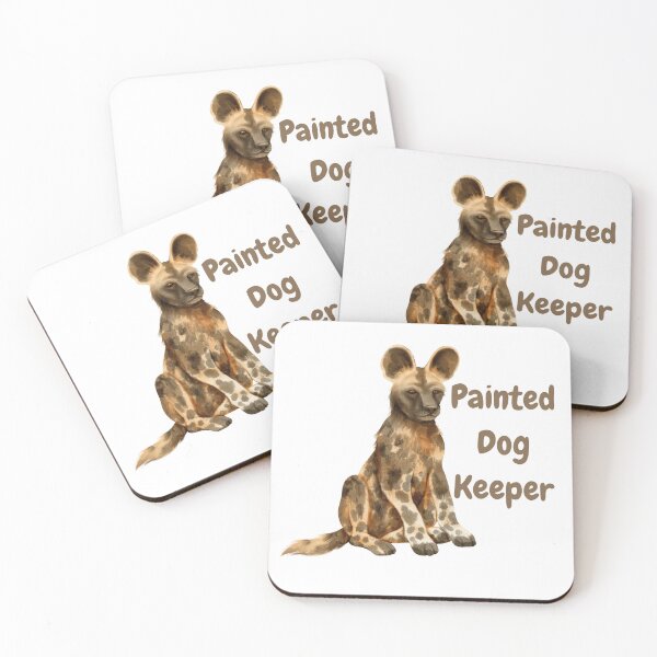 Item preview, Hunting Dog Keeper  designed and sold by Meggie-moos.