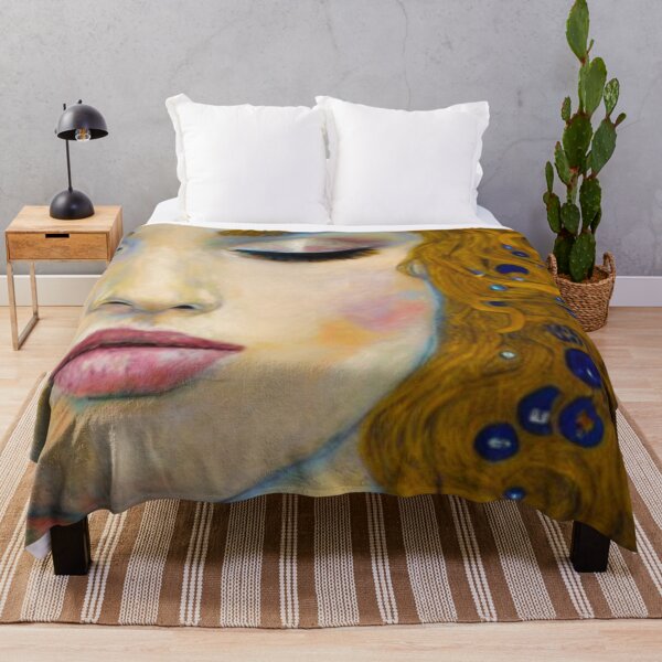Item preview, Gustav Klimt - Aphrodite designed and sold by maniacfitness.