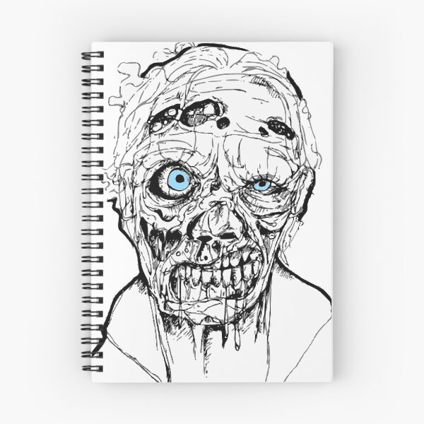 Item preview, Spooky Zombie designed and sold by Natalee Ryan.