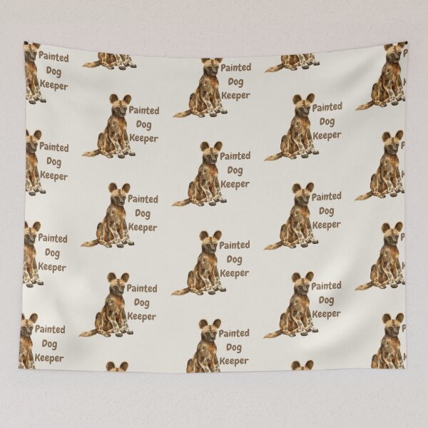 Item preview, Hunting Dog Keeper designed and sold by Meggie-moos.