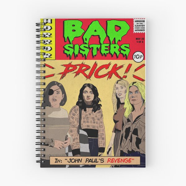 Item preview, A Bad Bunch of Sisters  designed and sold by Wanderdreaming.