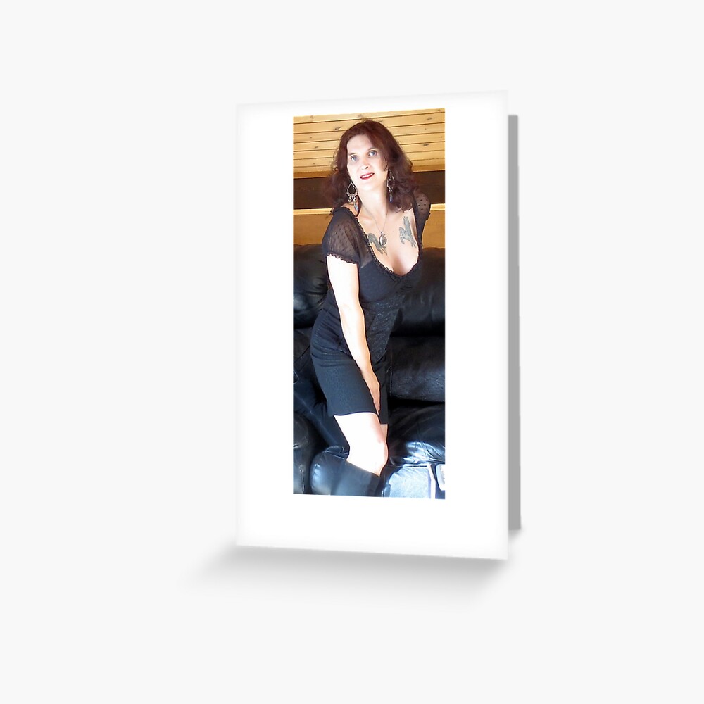 Untitled Greeting Card