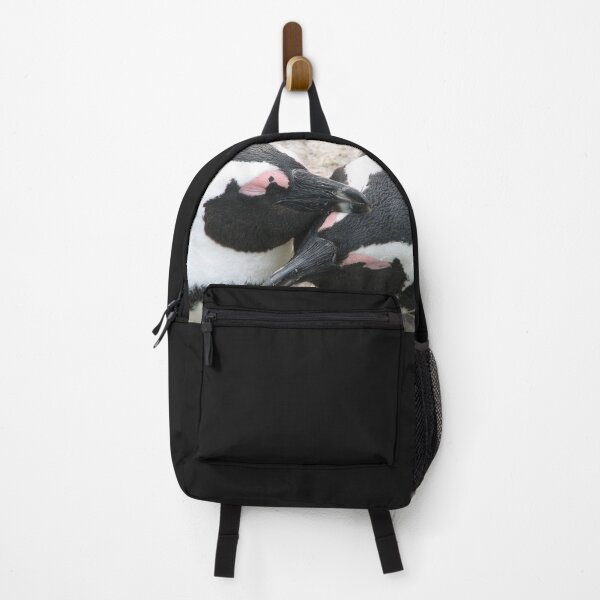 Item preview, Cute Penguins Love Closeup Boulders Beach, Cape Town designed and sold by worldways.
