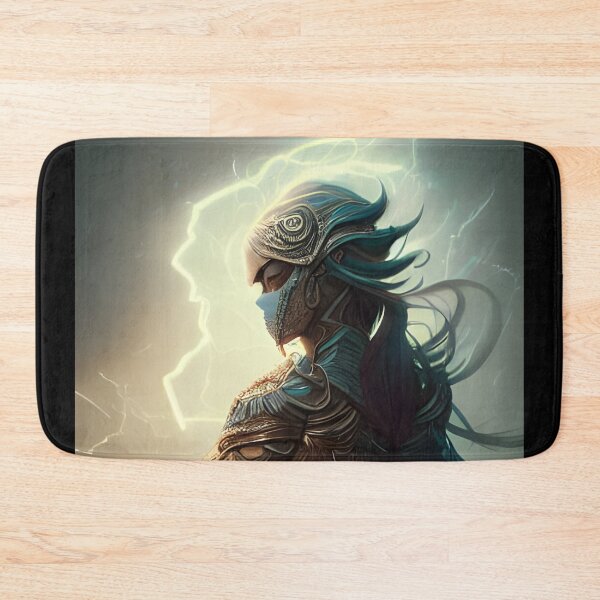 Item preview, Fantasy Valkyrie Lightning Armor designed and sold by Eliteijr.