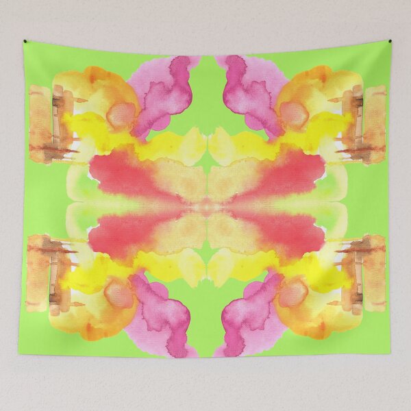 Item preview, psychedelic color designed and sold by Elenalop.