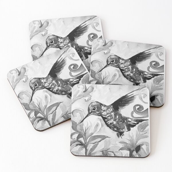 Item preview, Humming Bird  designed and sold by AnjuPaintings.