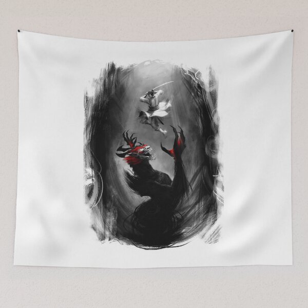 Item preview, Samurai Jack Showdown designed and sold by dixionbeckav.