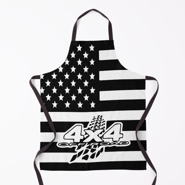 Item preview, American Flag 4x4 Off Road designed and sold by DesireeNeves.
