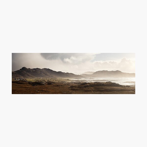 Item preview, Sanna Bay Beach Ardnamurchan peninsula isle of Rum scotland designed and sold by panoverse.