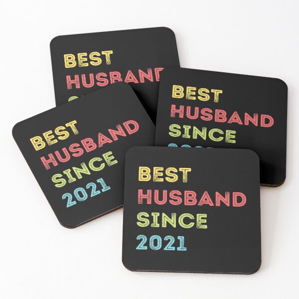 Item preview, Wedding Anniversary Best Husband Since 2021 designed and sold by Vibrant Creations.