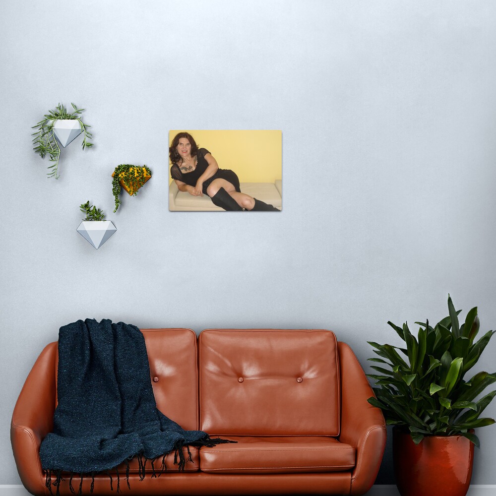 Untitled Metal Print