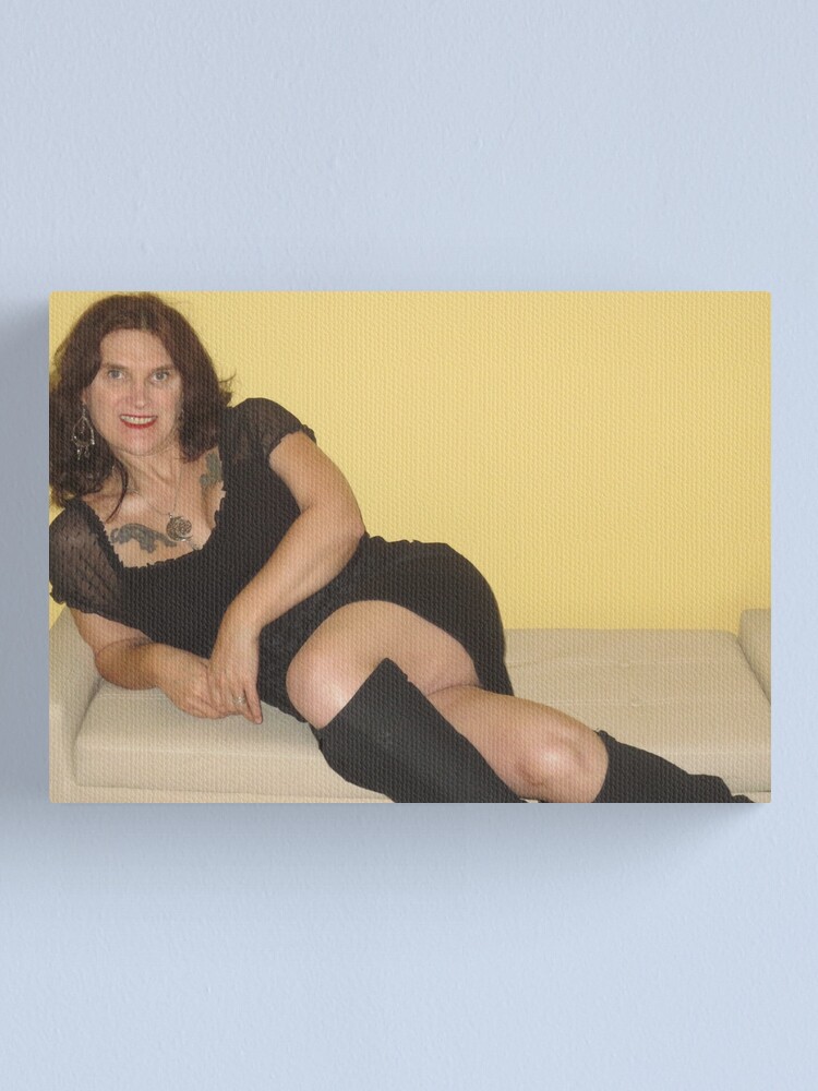 Alternate view of Untitled Canvas Print