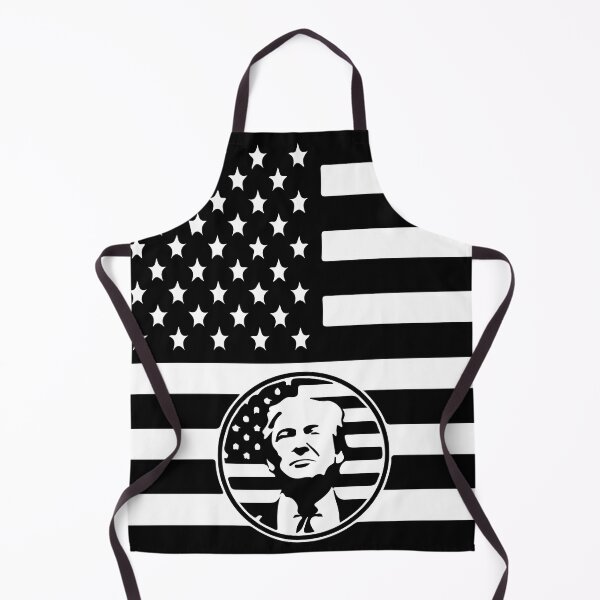 Item preview, American Flag Donald Trump designed and sold by DesireeNeves.