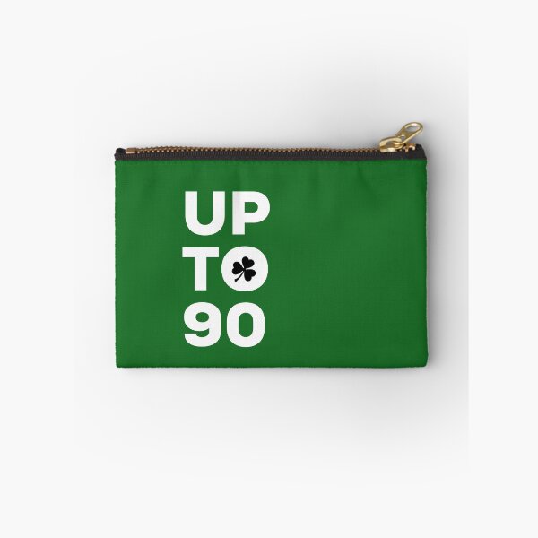 Item preview, Up to 90, Irish Saying designed and sold by TrueCelt.