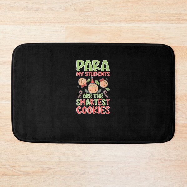 Item preview, My Students Parapro Christmas Paraprofessional Xmas Premium designed and sold by Theodorefletche.