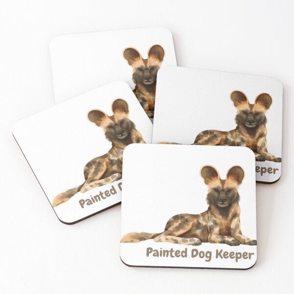 Item preview,  Hunting Dog Keeper 2 designed and sold by Meggie-moos.