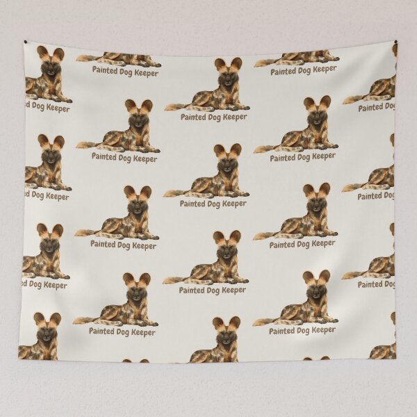 Item preview, Hunting Dog Keeper 2 designed and sold by Meggie-moos.