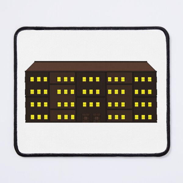 Item preview, Countryside Apartment designed and sold by WilsonArts123.
