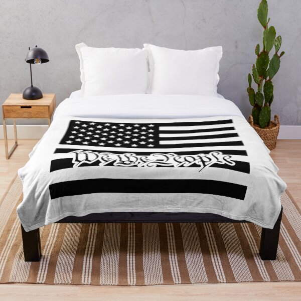 Item preview, American Flag We The People designed and sold by DesireeNeves.
