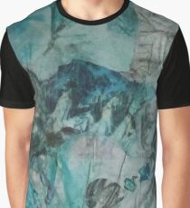 Blue coasts Graphic T-Shirt