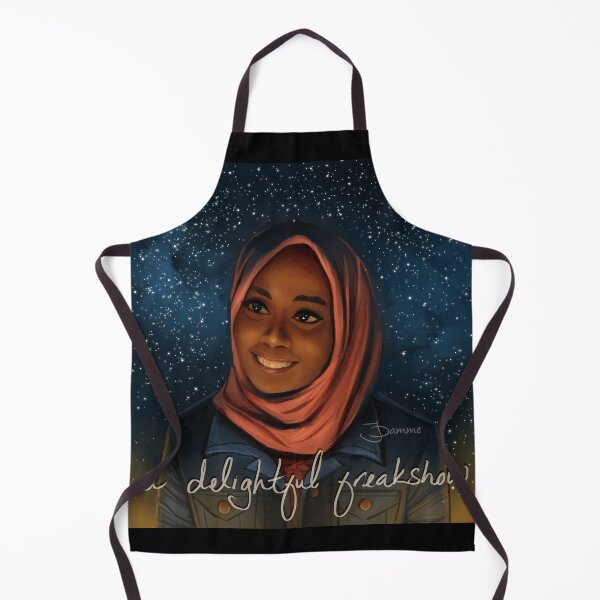 Item preview, Amina from We Are Lady Parts designed and sold by Jonzen Luizen.