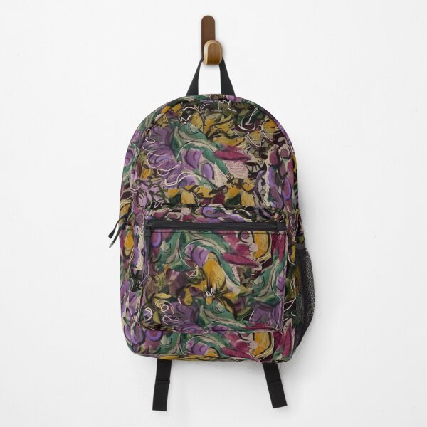 Item preview, MAUVE JUNGLESCAPE designed and sold by ABEBERMANCHUTE.