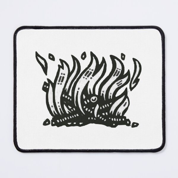 Item preview, Fire Fire Feu Feuer огонь designed and sold by upopot.