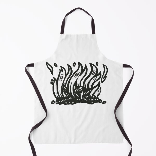 Item preview, Fire Fire Feu Feuer огонь designed and sold by upopot.