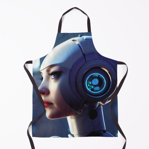 Item preview, Botgirl designed and sold by ARTIMITY.