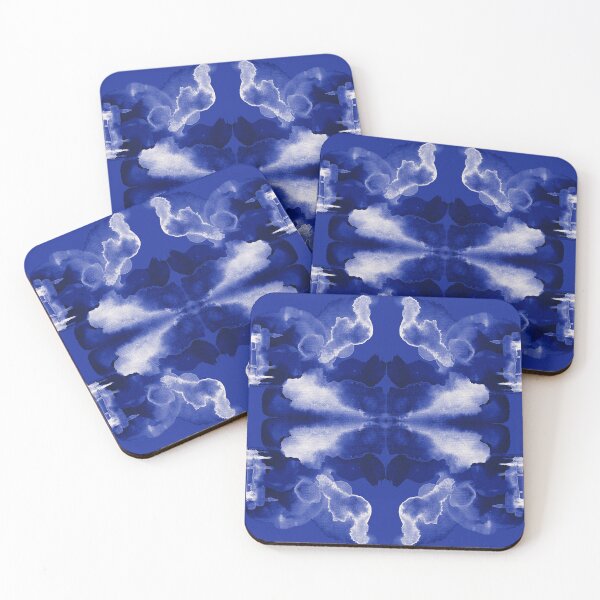 Item preview, blue psychedelia designed and sold by Elenalop.
