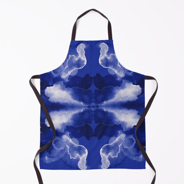 Item preview, blue psychedelia designed and sold by Elenalop.