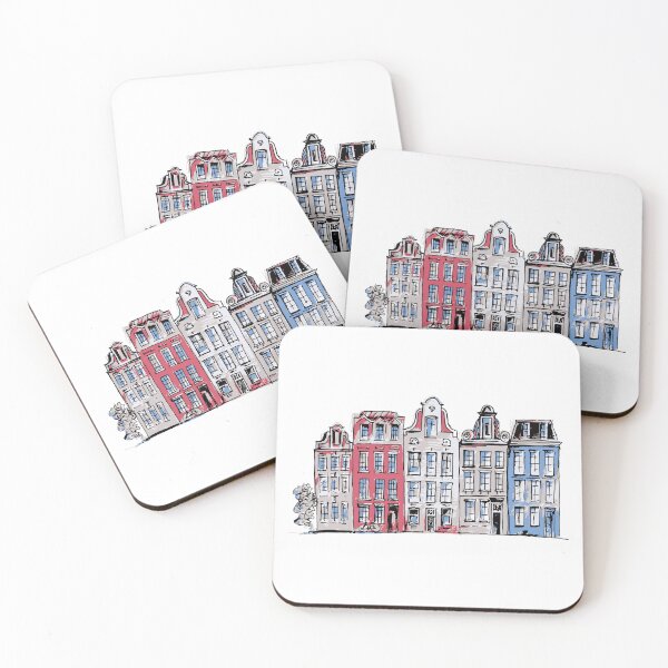 Item preview, Amsterdam Street Houses designed and sold by Owee4510.