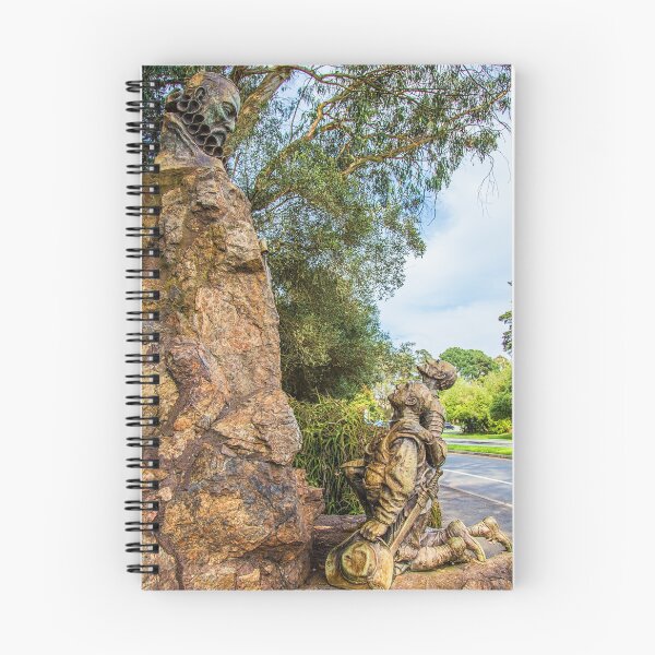 Item preview, USA. California. San Francisco. Golden Gate Park. Monument to Cervantes. designed and sold by vadim19.