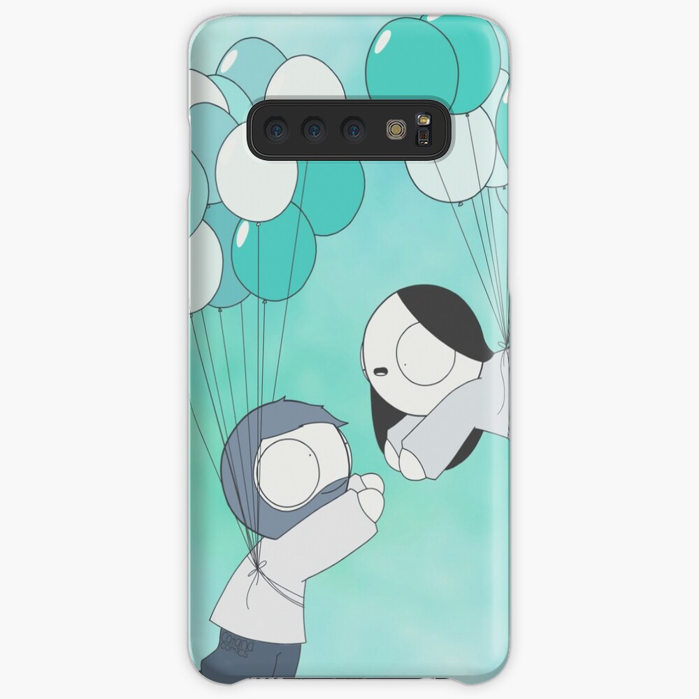 Fly With Me! Case & Skin for Samsung Galaxy