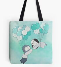 Fly With Me! Tote Bag