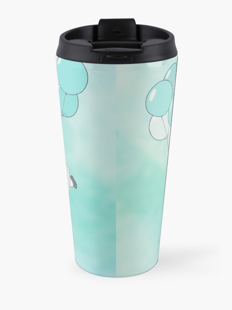 Alternate view of Fly With Me! Travel Mug